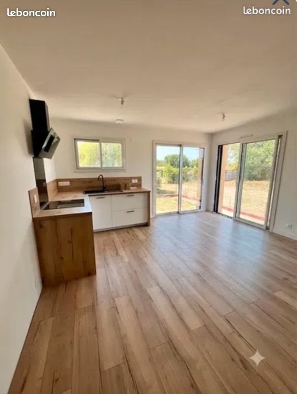 Maison à louer, 60m², Paulx