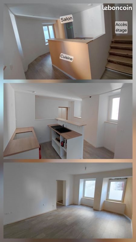 Appartement à louer, 75m², Tournon-sur-Rhône