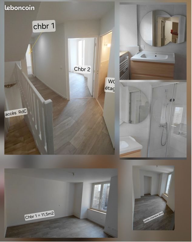 Appartement à louer, 75m², Tournon-sur-Rhône