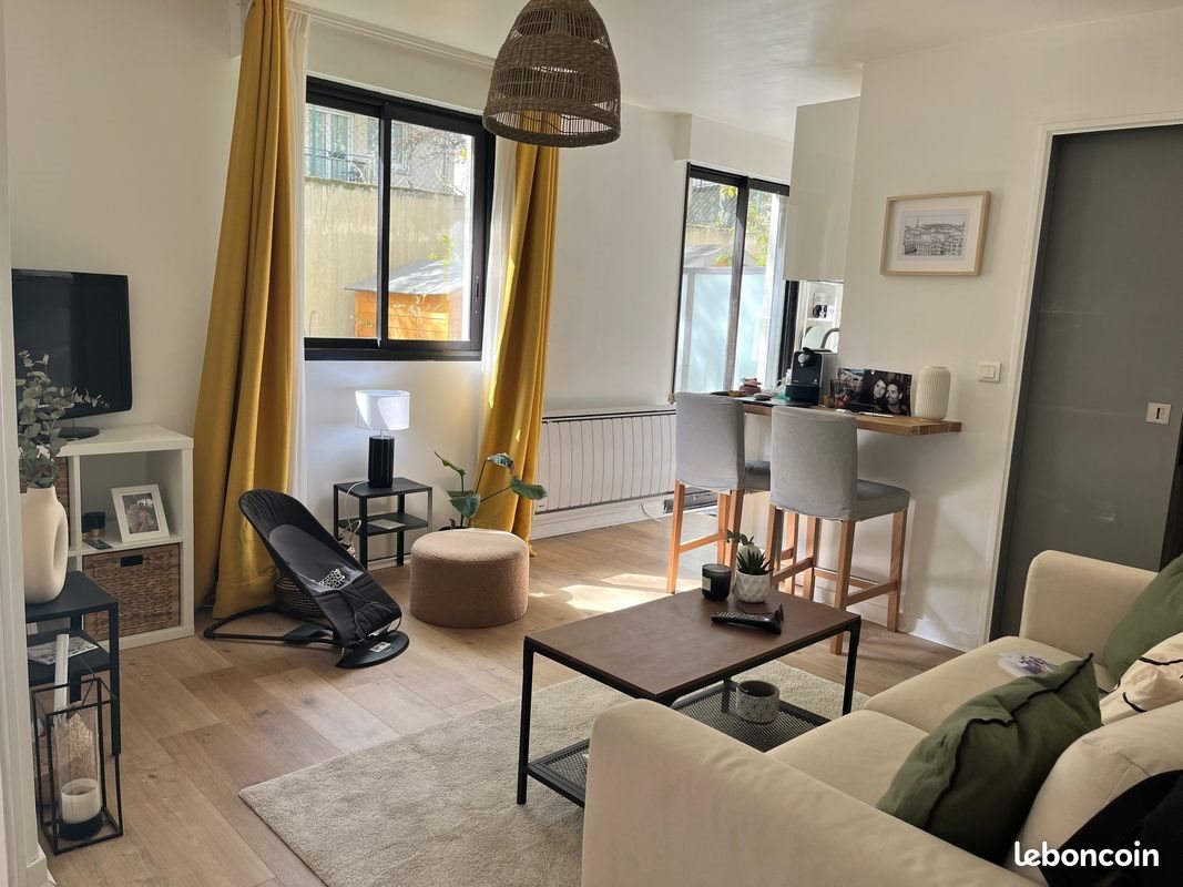 Appartement à vendre, 42m², Joinville-le-Pont