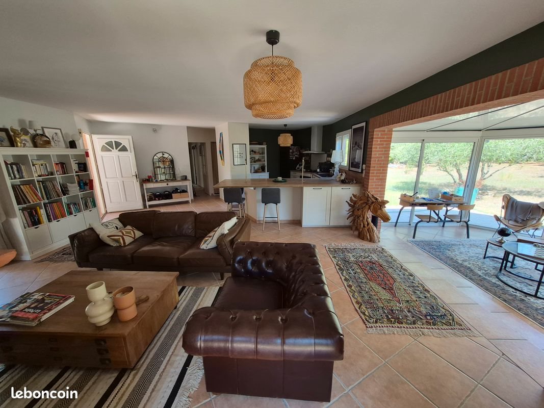 Maison à vendre, 135m², Montastruc-la-Conseillère