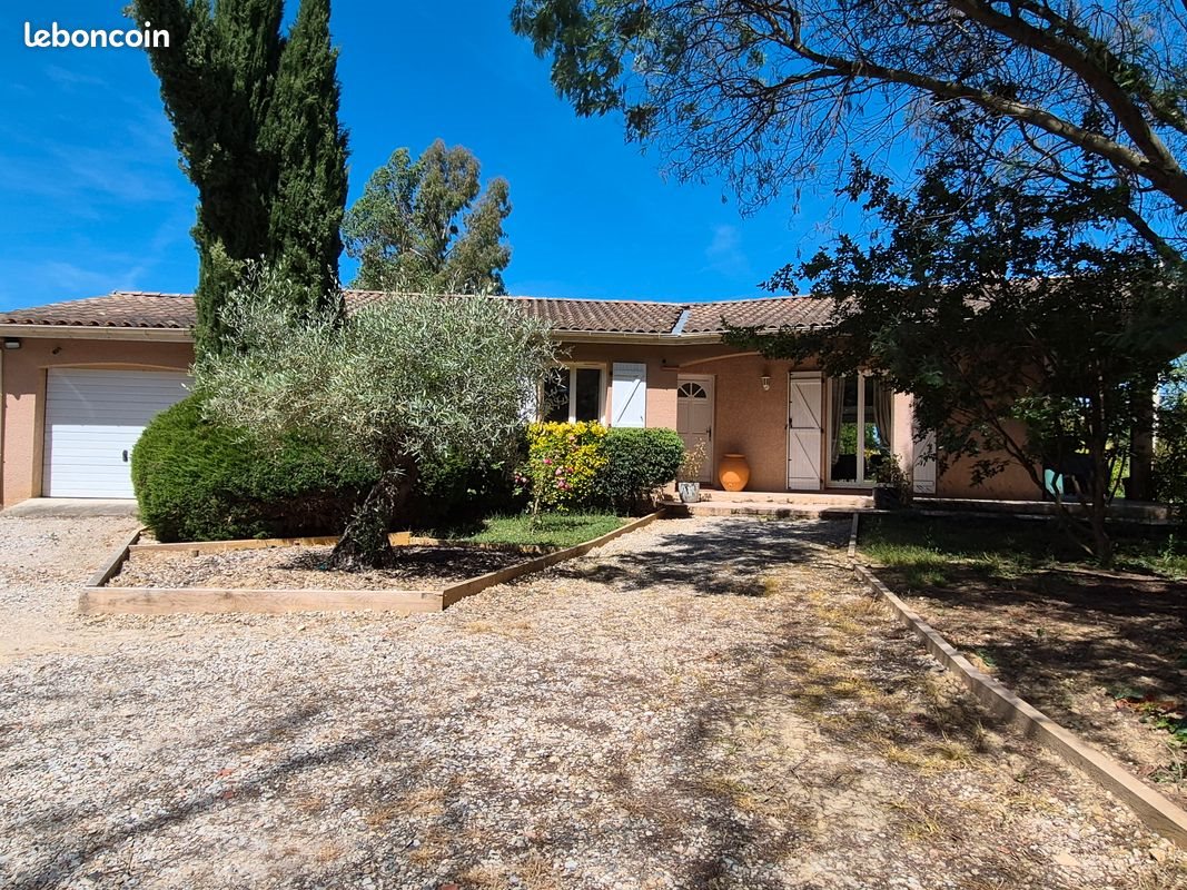 Maison à vendre, 135m², Montastruc-la-Conseillère