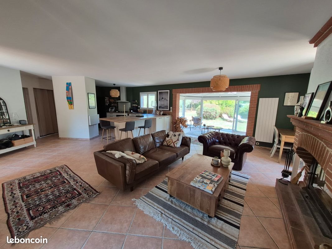 Maison à vendre, 135m², Montastruc-la-Conseillère