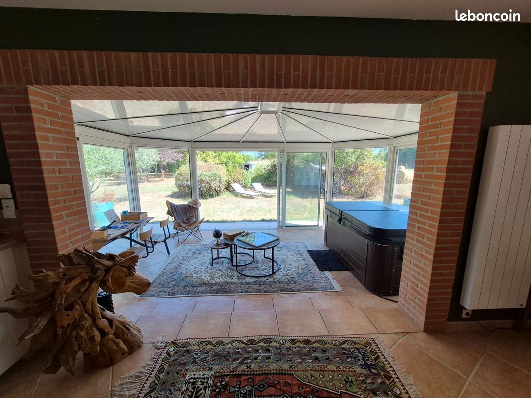 Maison à vendre, 135m², Montastruc-la-Conseillère