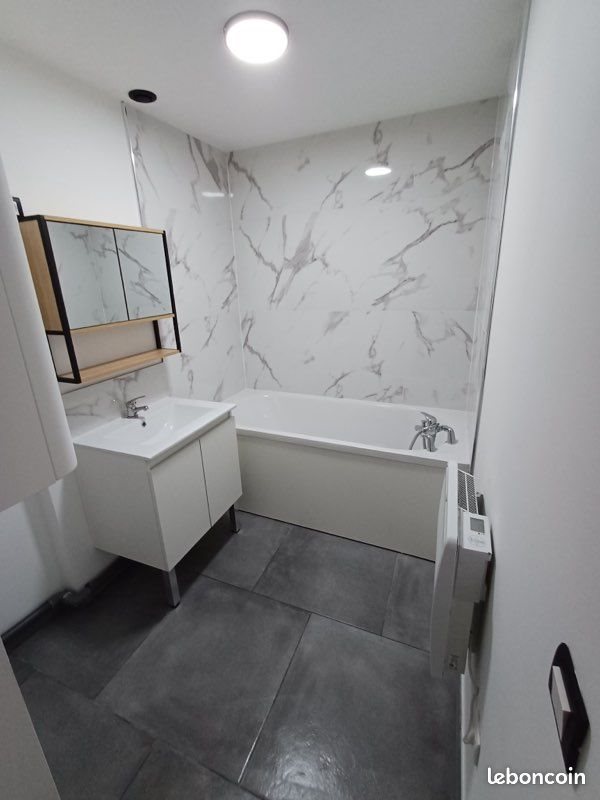 Appartement à louer, 35m², Escaudain