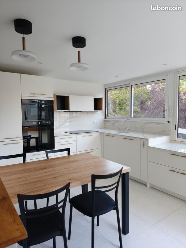 Appartement à louer, 84m², Quimper