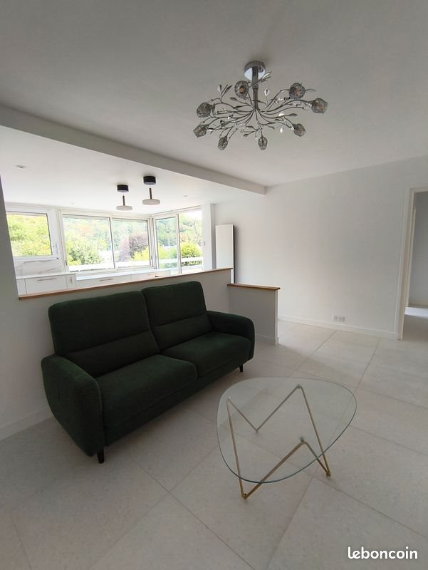 Appartement à louer, 84m², Quimper
