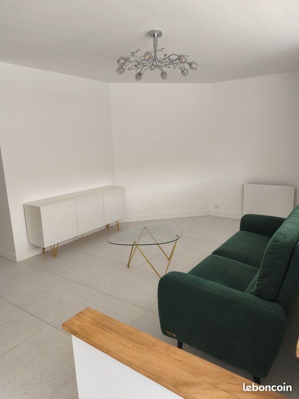 Appartement à louer, 84m², Quimper