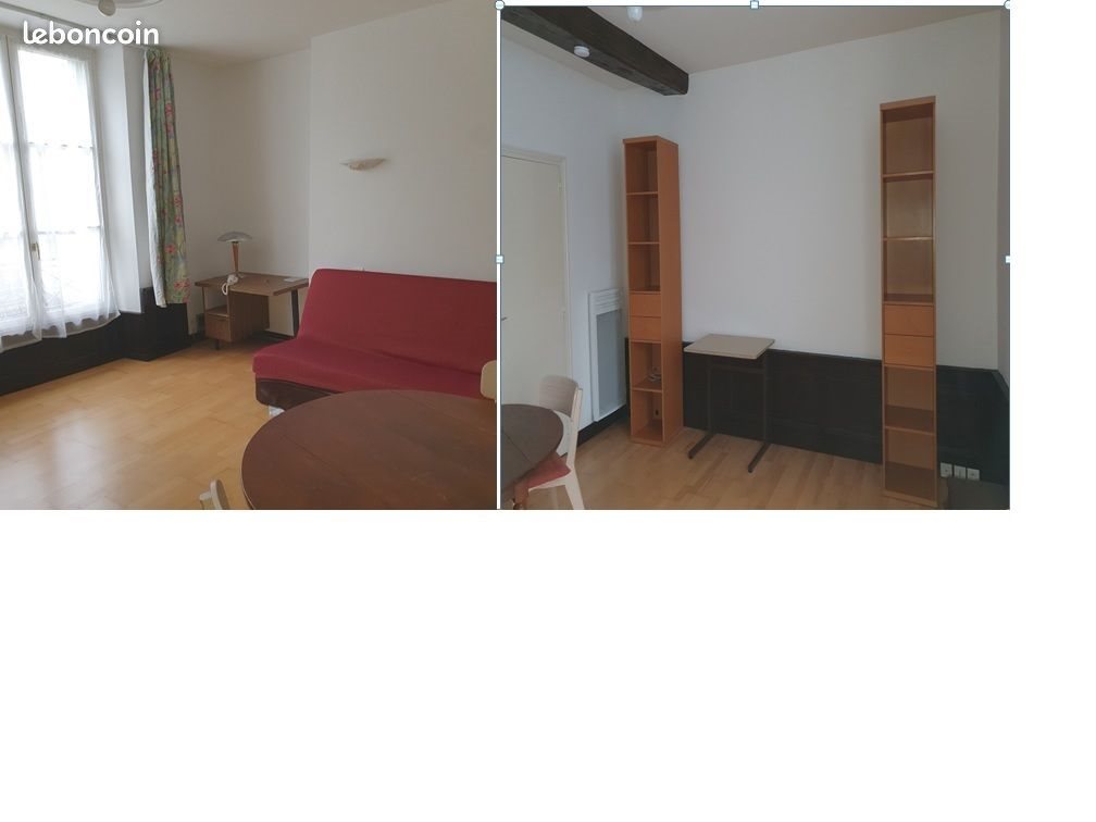 Appartement à louer, 40m², Orléans