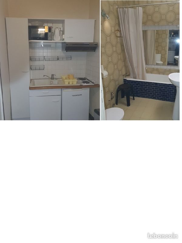 Appartement à louer, 40m², Orléans