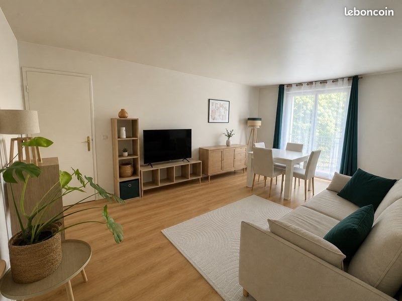 Appartement à vendre, 64m², Mandres-les-Roses