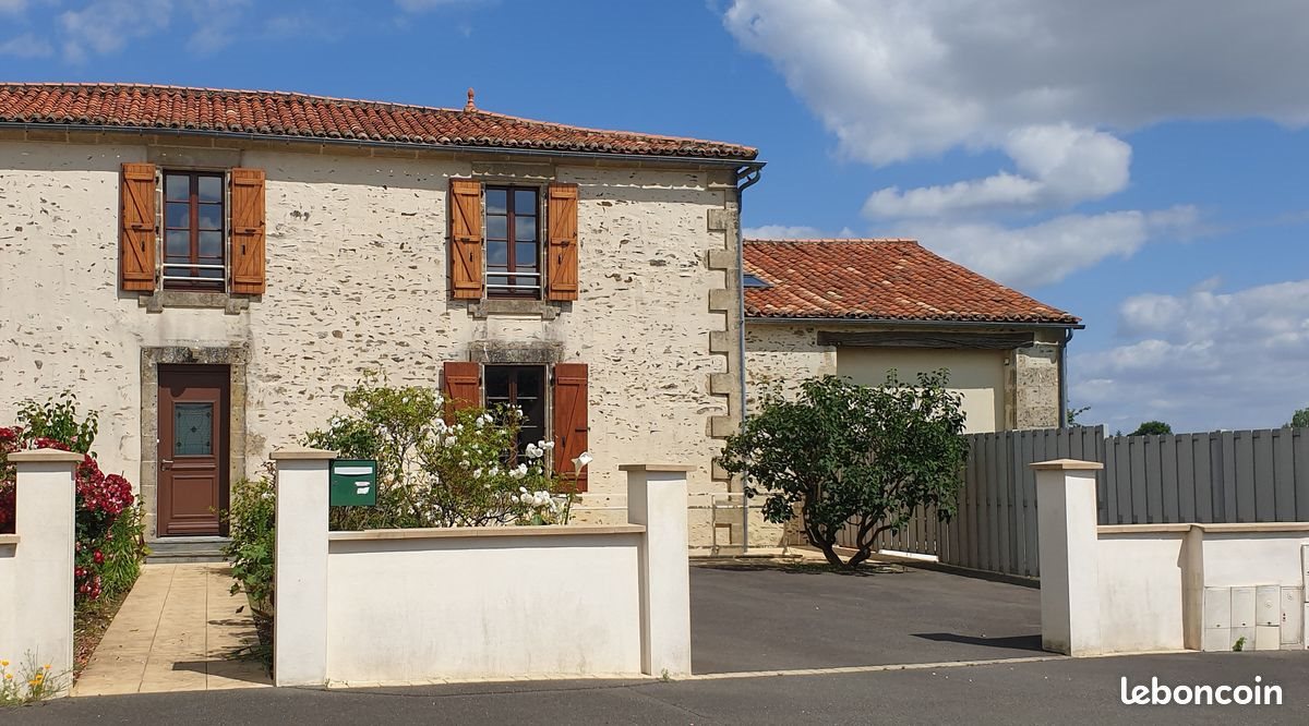 Maison à louer, 112m², Antigny