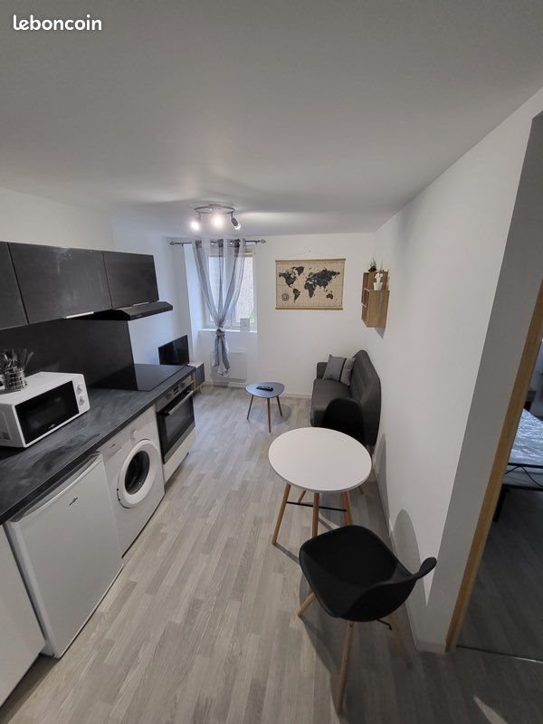 Appartement à louer, 24m², Limoges
