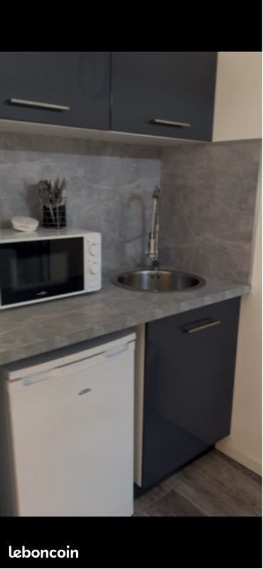 Appartement à louer, 24m², Limoges