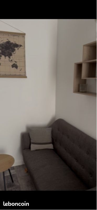 Appartement à louer, 24m², Limoges