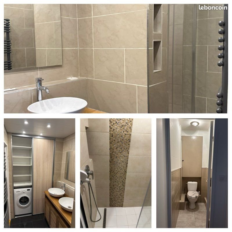 Appartement à louer, 86m², Harfleur