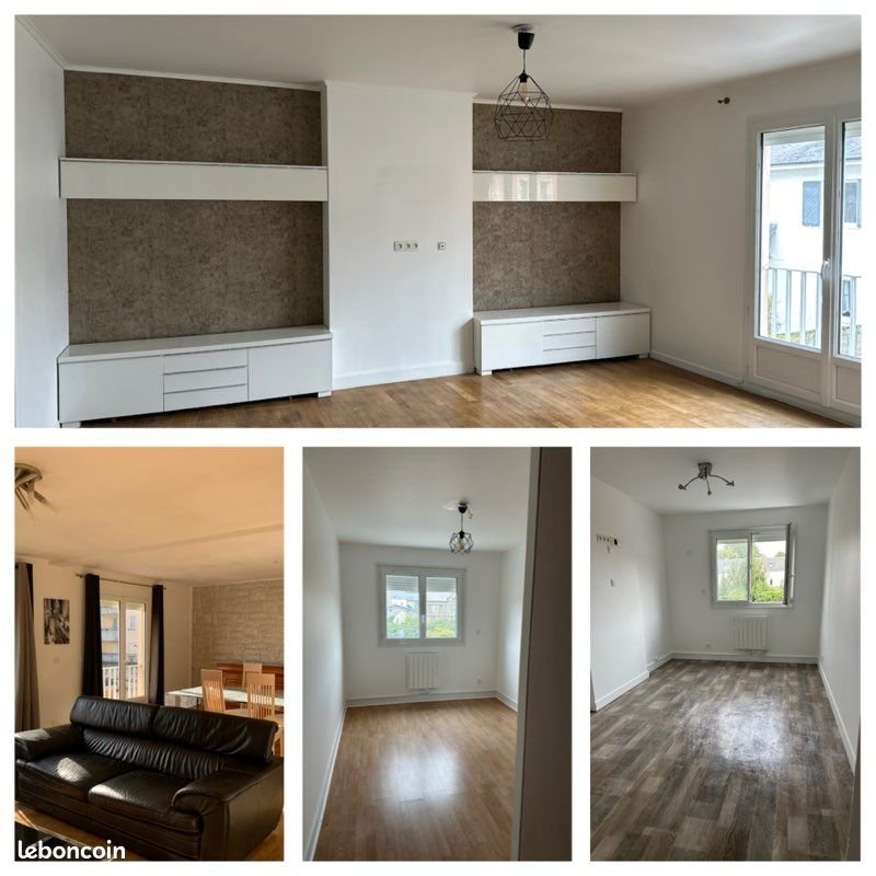 Appartement à louer, 86m², Harfleur