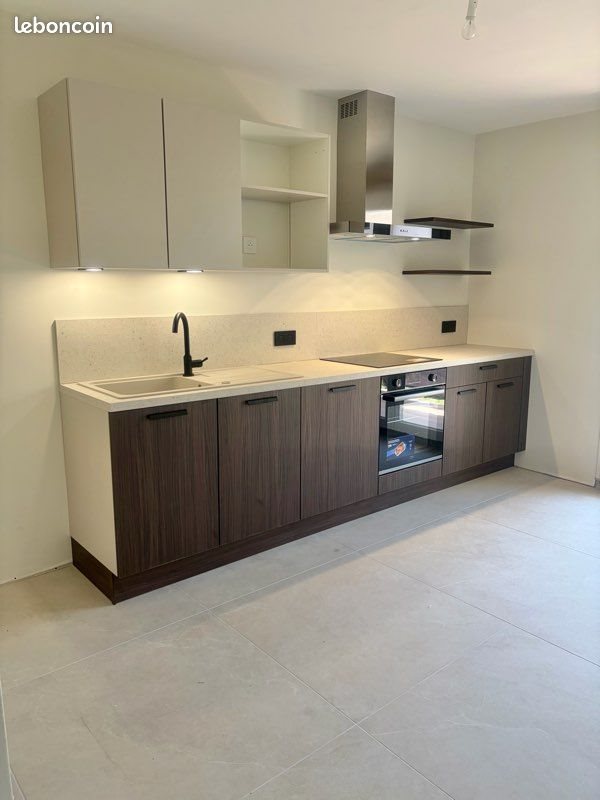 Appartement à vendre, 70m², Saint-Jean-de-Maurienne