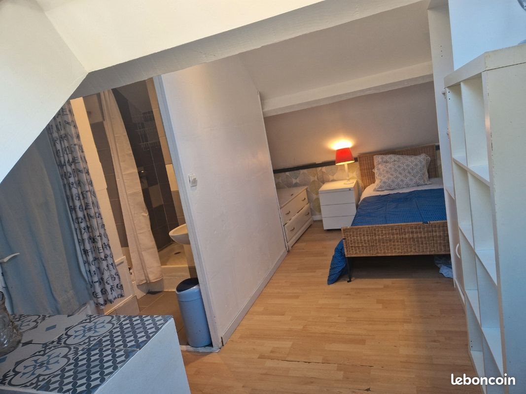 Appartement à louer, 14m², Maisons-Laffitte