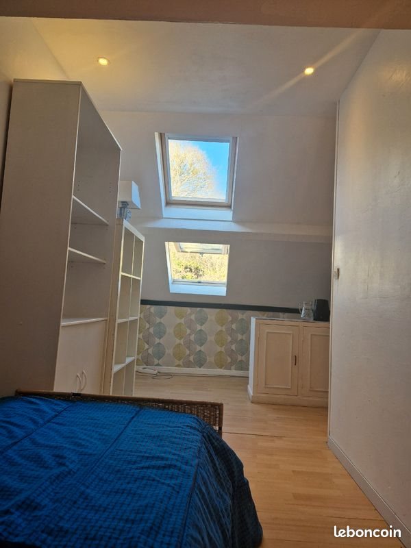 Appartement à louer, 14m², Maisons-Laffitte