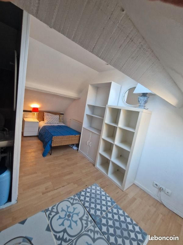 Appartement à louer, 14m², Maisons-Laffitte