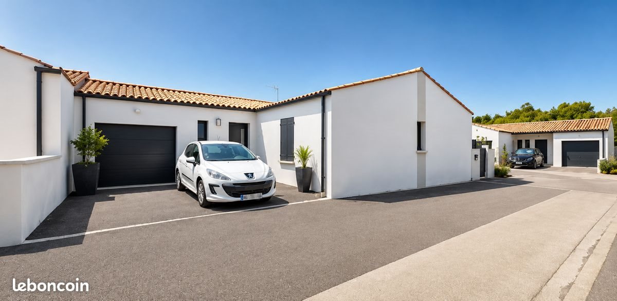 Maison à vendre, 96m², Ferrières