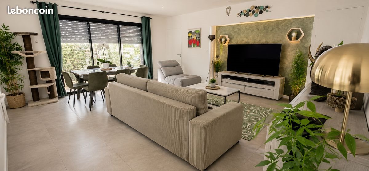 Maison à vendre, 96m², Ferrières