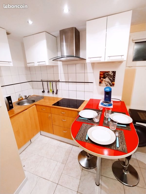 Appartement à louer, 22m², Nantes