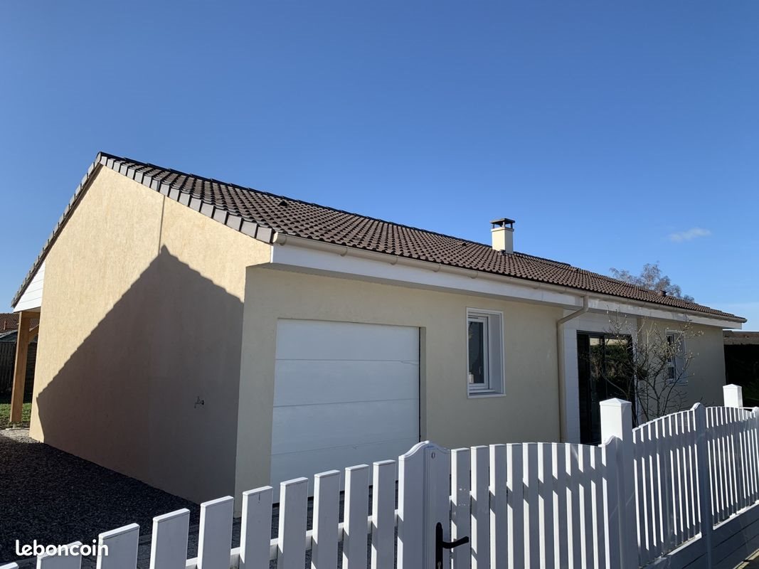 Maison à louer, 100m², La Chapelle-Saint-Mesmin