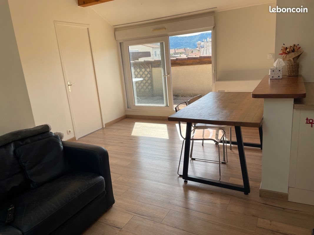 Appartement à louer, 31m², Valence