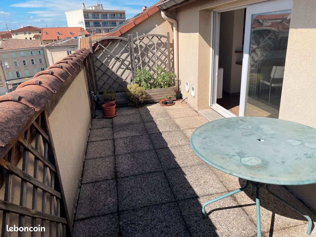 Appartement à louer, 31m², Valence