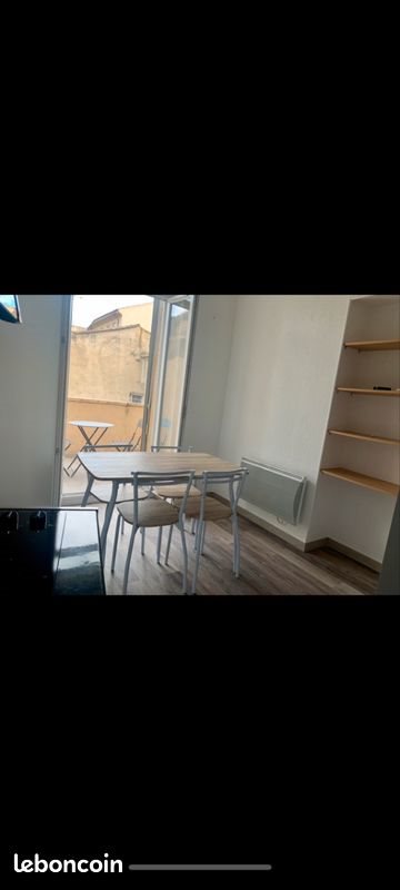 Appartement à louer, 40m², Orange