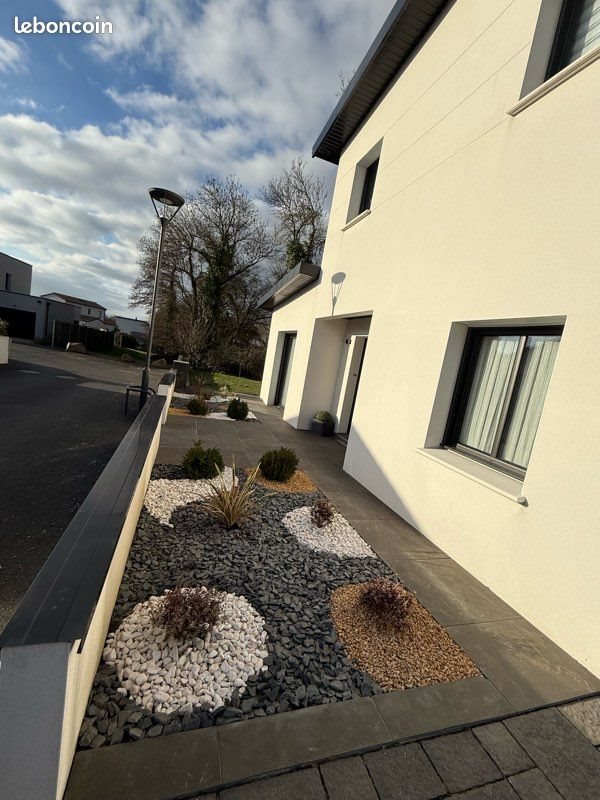 Maison à vendre, 150m², Cholet