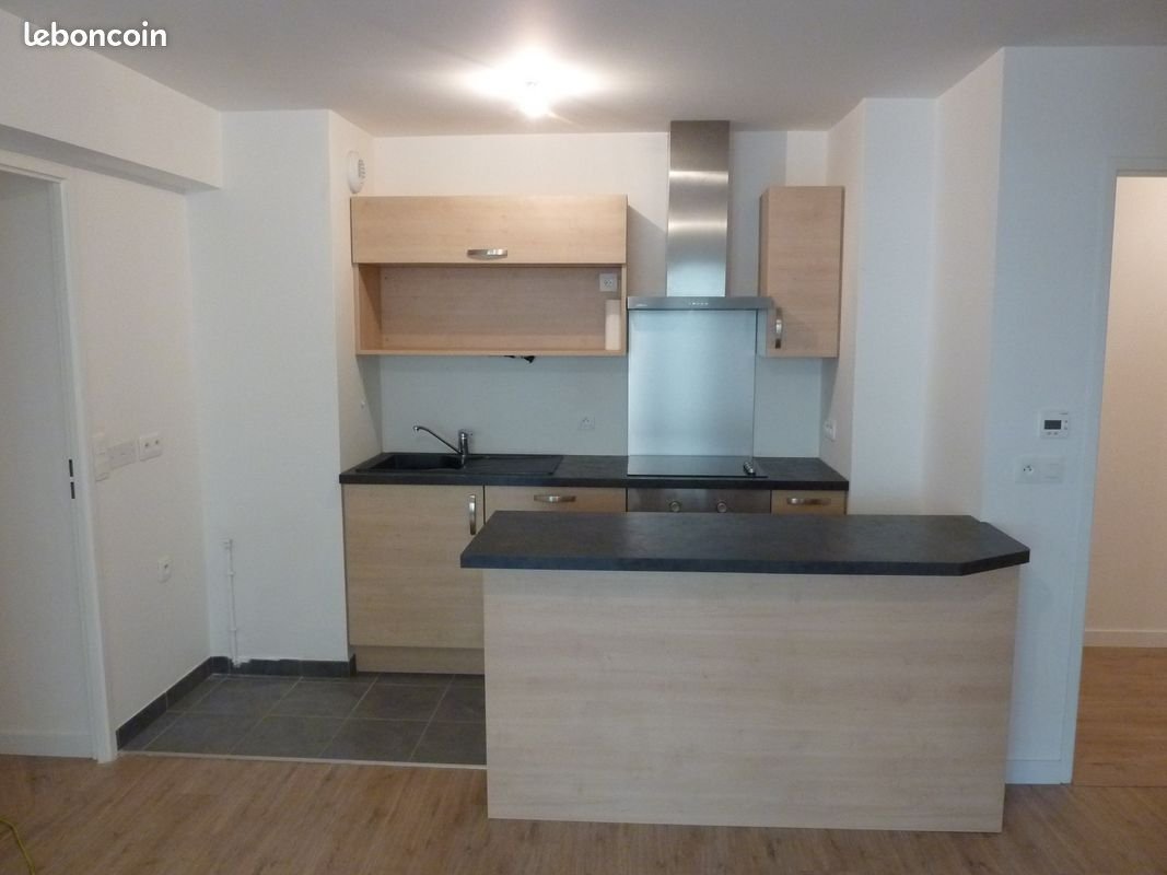 Appartement à louer, 62m², Mantes-la-Jolie