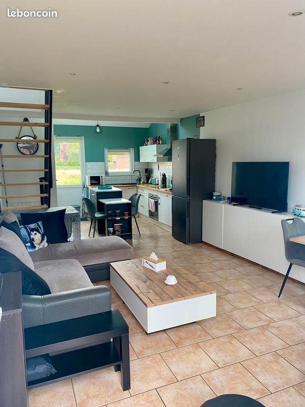Maison à vendre, 44m², Neuville-en-Ferrain