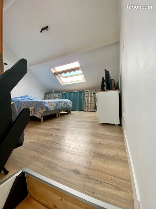 Maison à vendre, 44m², Neuville-en-Ferrain