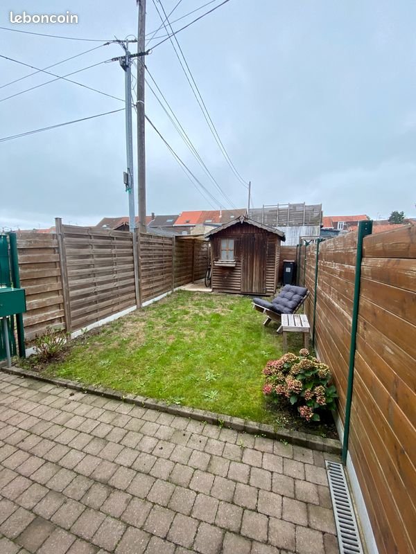 Maison à vendre, 44m², Neuville-en-Ferrain