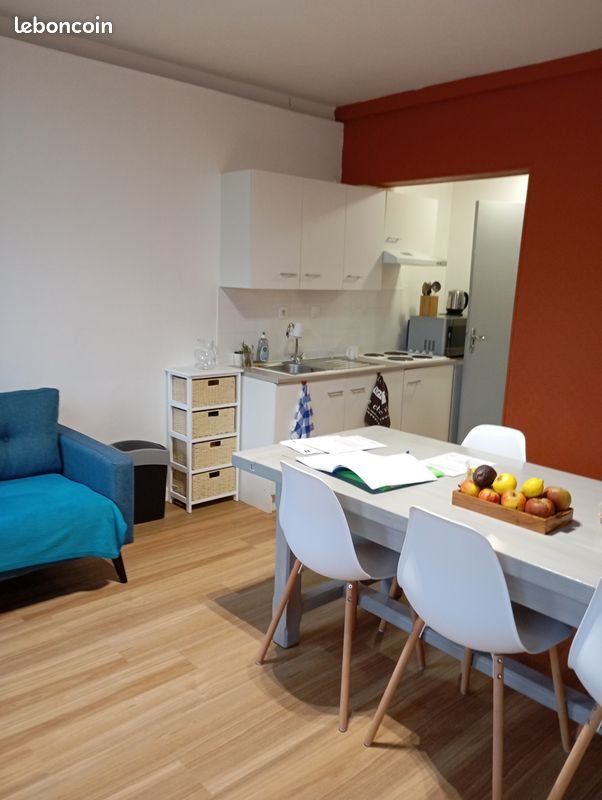 Appartement à louer, 40m², Beuvry