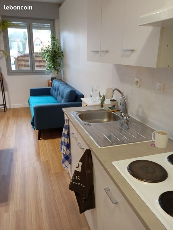Appartement à louer, 40m², Beuvry