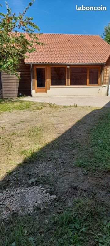 Maison à vendre, 120m², Châteauneuf-la-Forêt