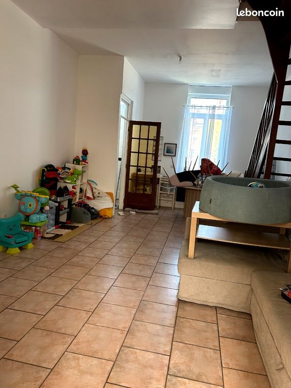 Maison à louer, 92m², Roubaix
