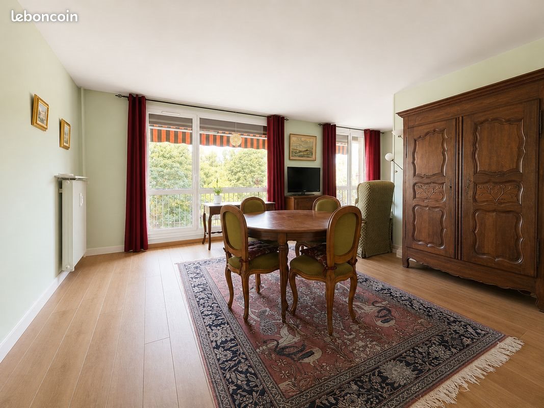 Appartement à vendre, 87m², Vichy