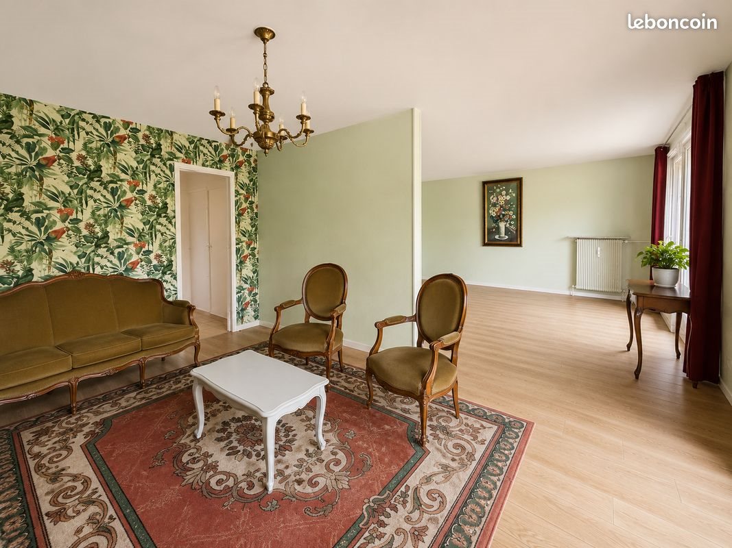 Appartement à vendre, 87m², Vichy