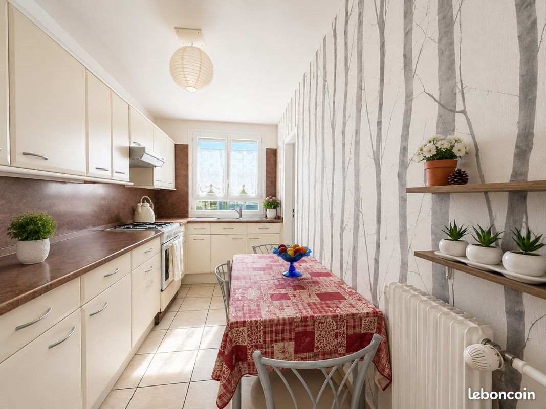 Appartement à vendre, 87m², Vichy