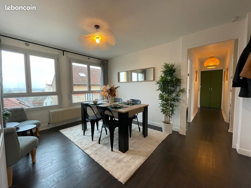 Appartement à louer, 70m², Dijon