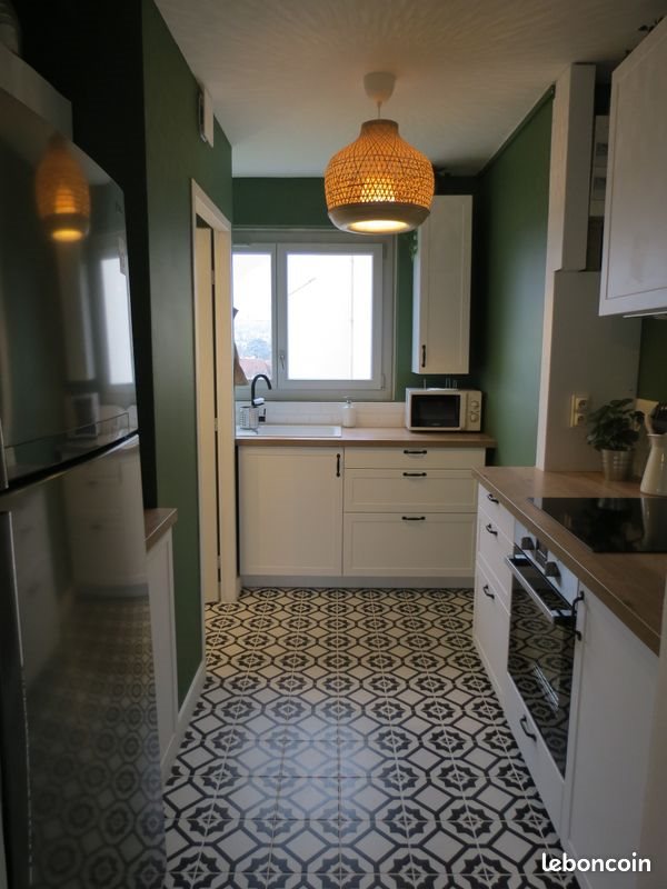 Appartement à louer, 70m², Dijon