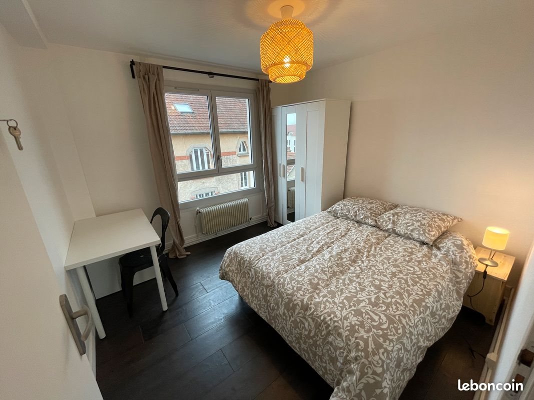Appartement à louer, 70m², Dijon