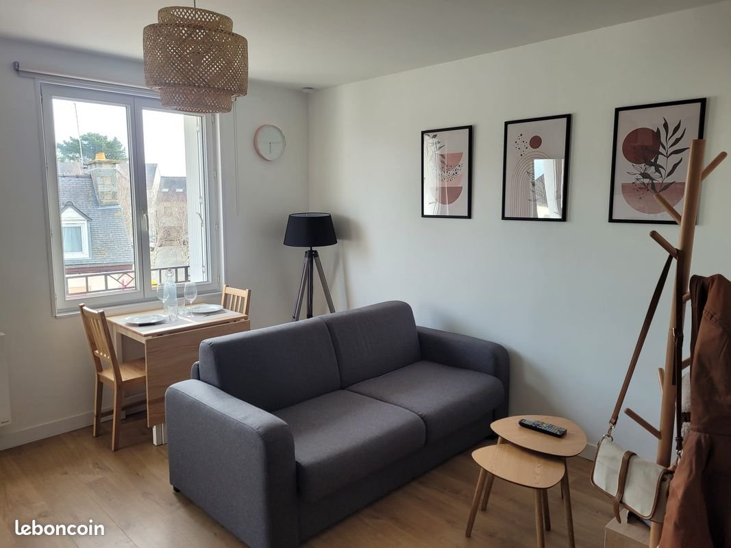 Appartement à louer, 33m², Etables-sur-Mer