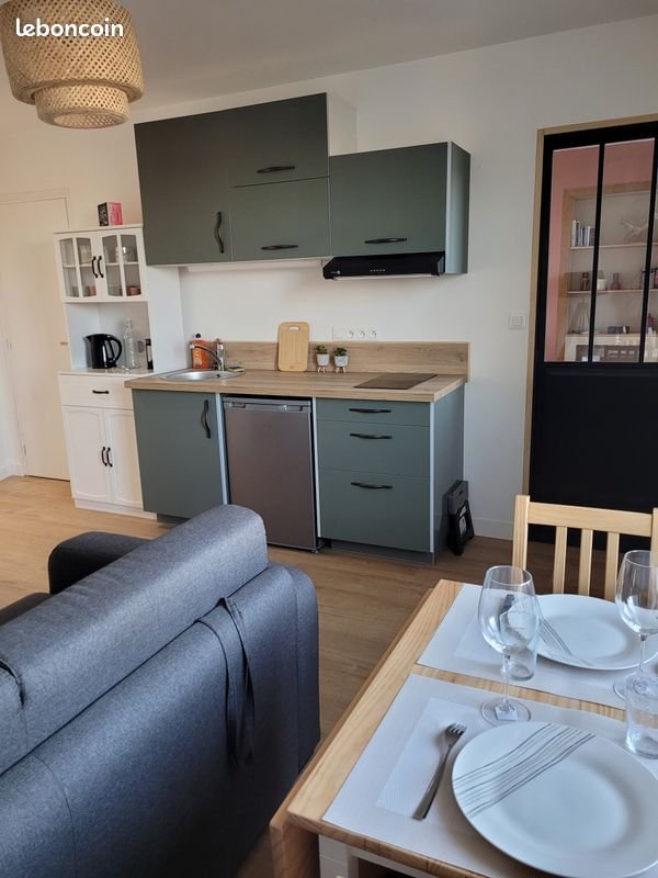 Appartement à louer, 33m², Etables-sur-Mer