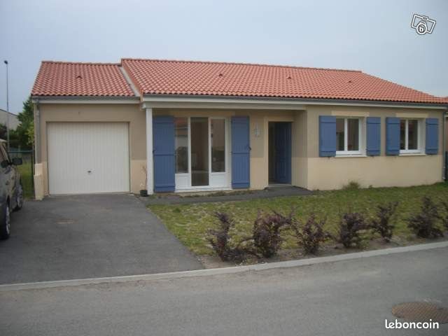 Maison à louer, 113m², Gerzat